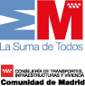 Comunidad de Madrid - Consejería de Transportes e Infraestructuras